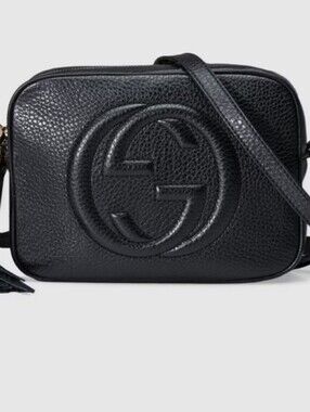 Gucci Soho Black Disco